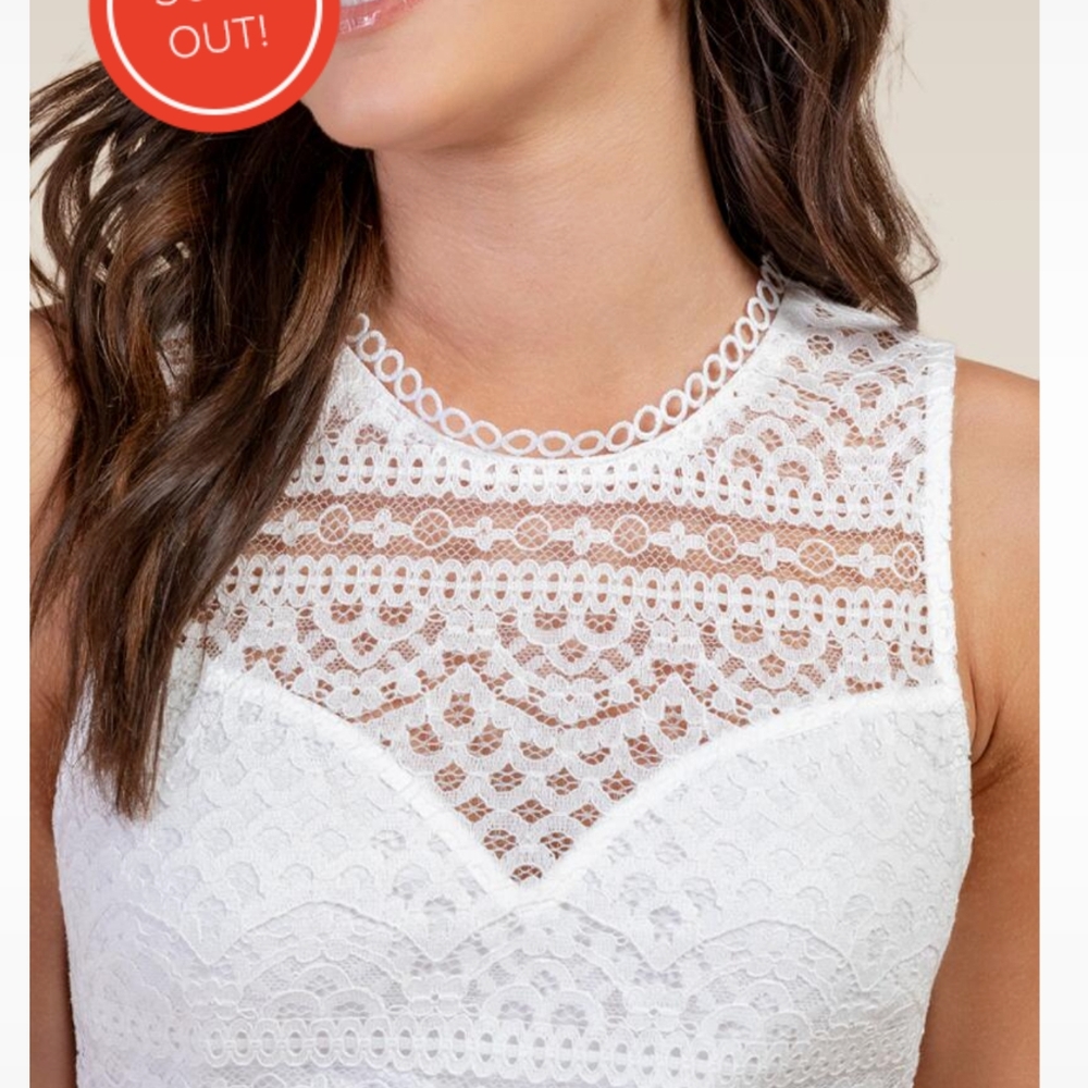 Francesca's dress